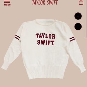 Taylor Swift Red Sweater